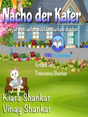 cover image of Nacho der Kater